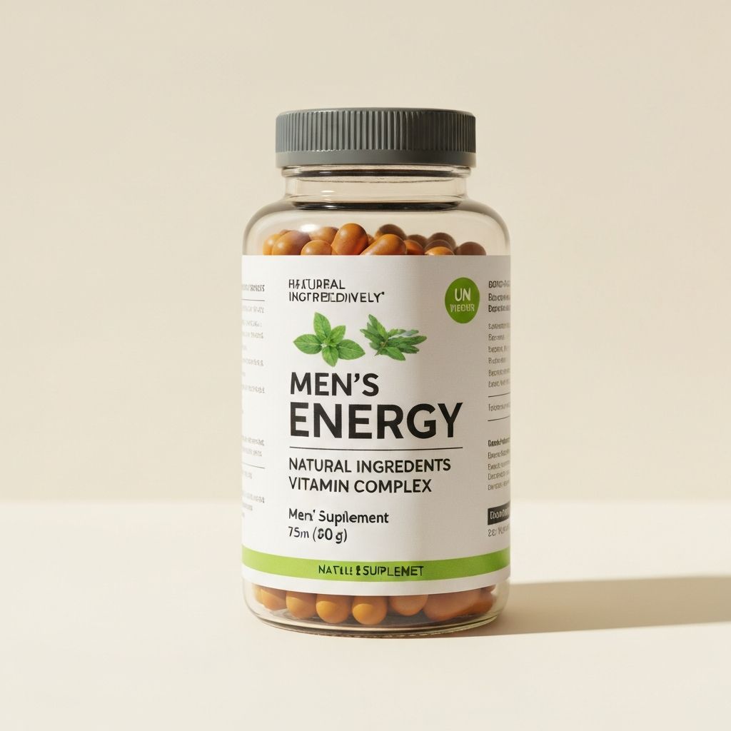 Men's energy complex